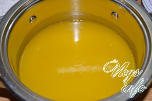 Крем с маскарпоне для эклеров. Эклеры с сыром «Маскарпоне» 03