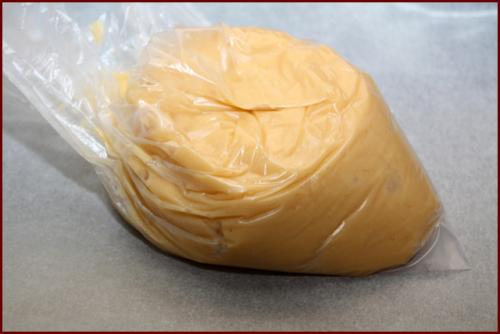 Крем с маскарпоне для эклеров. Эклеры с сыром «Маскарпоне» 18