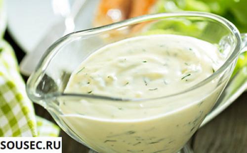 Соус для красной рыбы. Соус к красной рыбе