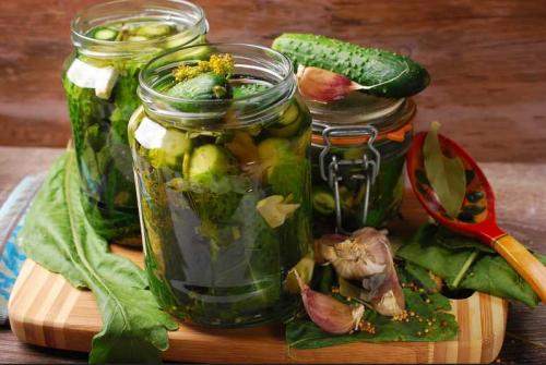 Огурцы маринованные по-болгарски. Рецепт маринованных огурчиков по-болгарски без стерилизации