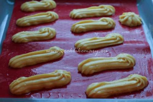 Крем с маскарпоне для эклеров. Эклеры с сыром «Маскарпоне» 28 Крем с маскарпоне для эклеров. Эклеры с сыром «Маскарпоне» 28