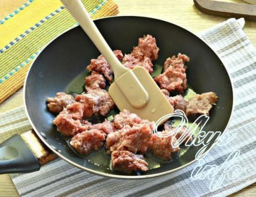 Картошка жареная с яйцом и сыром. Жареная картошка с сыром 23