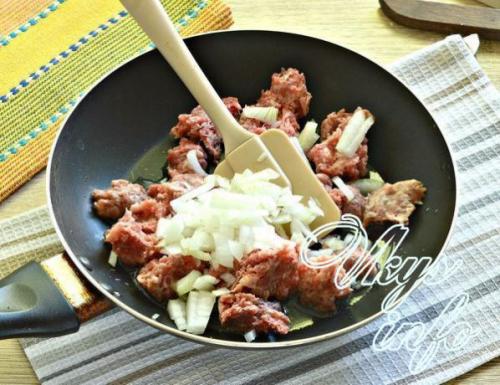 Картошка жареная с яйцом и сыром. Жареная картошка с сыром 24