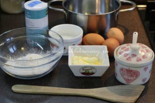 Крем с маскарпоне для эклеров. Эклеры с сыром «Маскарпоне» 26 Крем с маскарпоне для эклеров. Эклеры с сыром «Маскарпоне» 26