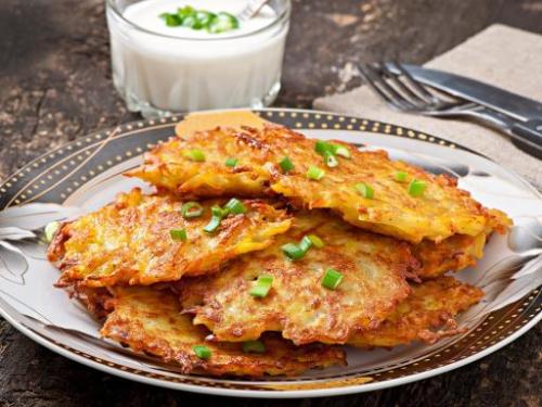 Картошка жареная с яйцом и сыром. Жареная картошка с сыром 13