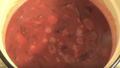 Конфитюр сливовый с желатином. Можно ли приготовить джем из сливы с желатином? 03