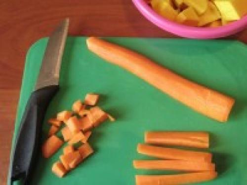 Суп из тыквы высоцкая. Вкусный тыквенный суп-пюре от Юлии Высоцкой