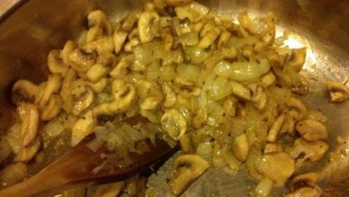 Куриная грудка с грибами пп. Рецепт 1: куриные грудки с грибами (пошаговые фото)