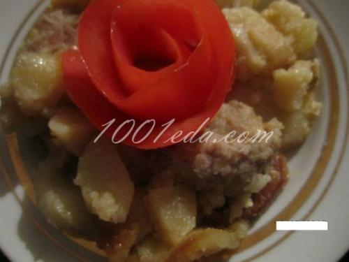 Картошка с фаршем и сметаной в мультиварке. Статьи, новости, советы 02