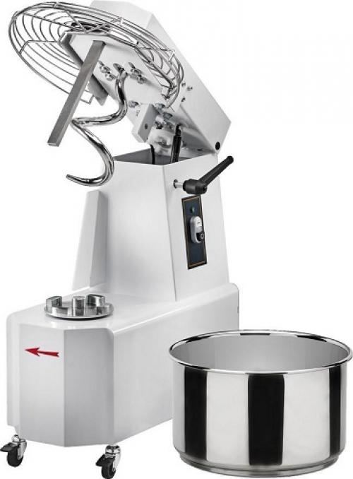 Комбайн для приготовления теста. Конструкция и классификация бытовых тестомесов