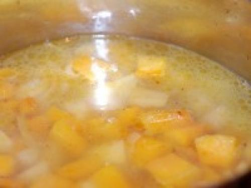 Суп из тыквы высоцкая. Вкусный тыквенный суп-пюре от Юлии Высоцкой