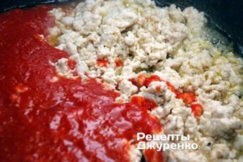 Макароны с индейкой и грибами в сливочном соусе. Индейка в сливочном соусе с сыром в духовке 31