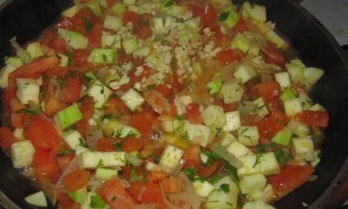 Картофельная запеканка с фаршем без сыра. Картофельная запеканка с фаршем и овощами