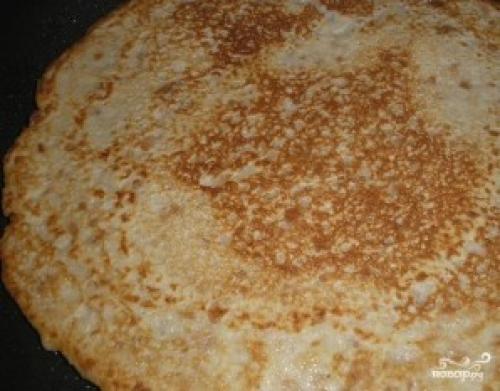 Студенческая пицца из батона. Быстрая пицца из батона