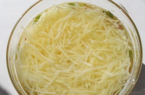 Картофель пай. Технология приготовления картофеля «Пай»