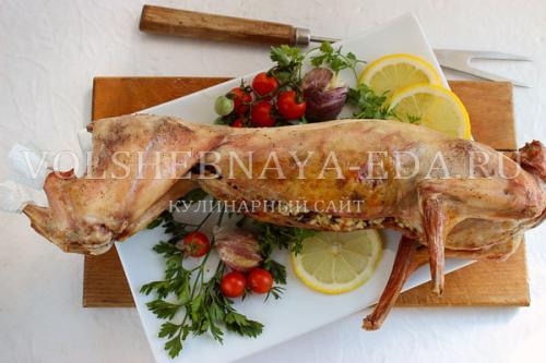 Кролик рецепт с рисом. Кролик с рисом 24 Кролик рецепт с рисом. Кролик с рисом 24