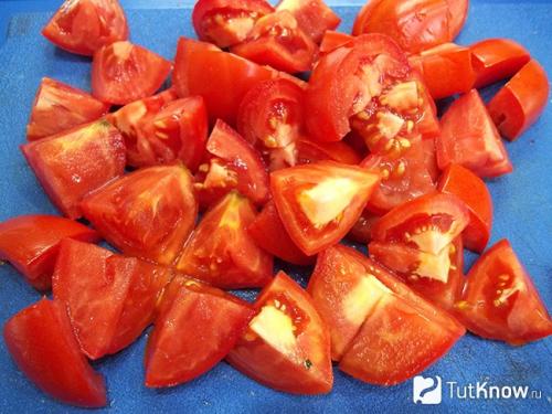 Суп пюре из кабачков и помидоров рецепт. Приготовление супа с кабачками и томатами