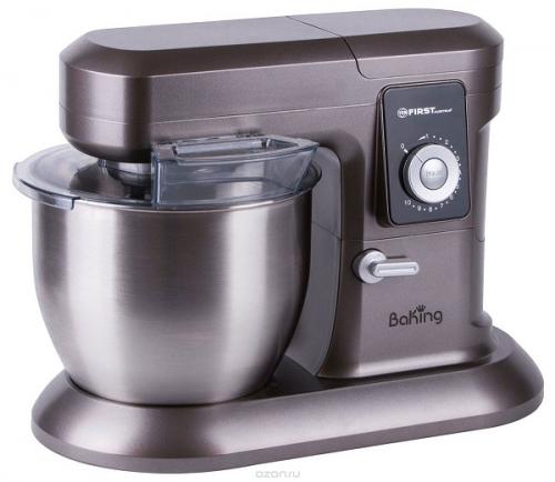 Комбайн для приготовления теста. Конструкция и классификация бытовых тестомесов