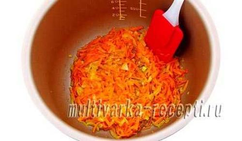 Пшеничная каша с кабачками. Пшенная каша с кабачком 01