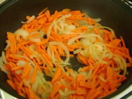 Борщ от бабушки. Ингредиенты для вкусного бабушкиного борща