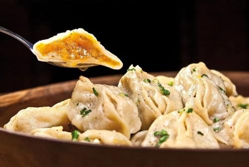 Казахские манты с тыквой рецепт. Манты с тыквой и мясом — угощение для всей семьи