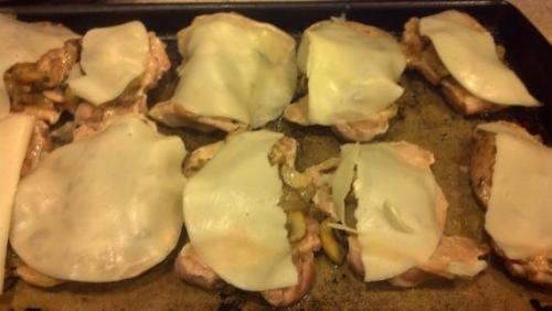 Куриная грудка с грибами пп. Рецепт 1: куриные грудки с грибами (пошаговые фото)