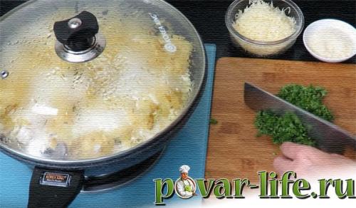 Паста с курицей и грибами в сливочном соусе пошаговый рецепт. Паста с курицей и грибами в сливочном соусе