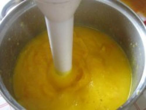 Суп из тыквы высоцкая. Вкусный тыквенный суп-пюре от Юлии Высоцкой
