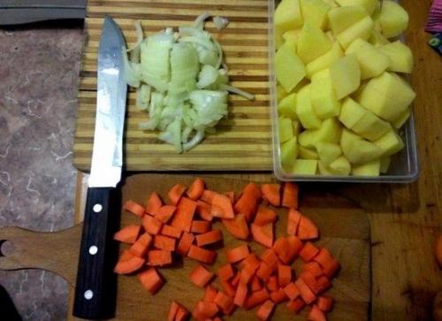 Рыбьи головы рецепт. Традиции русской кухни