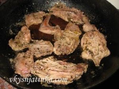 Кролик рецепт с рисом. Кролик с рисом 08 Кролик рецепт с рисом. Кролик с рисом 08