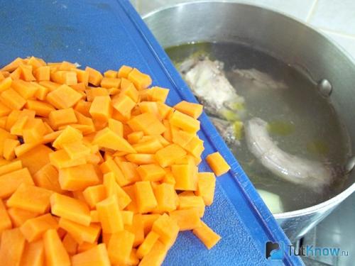 Суп пюре из кабачков и помидоров рецепт. Приготовление супа с кабачками и томатами