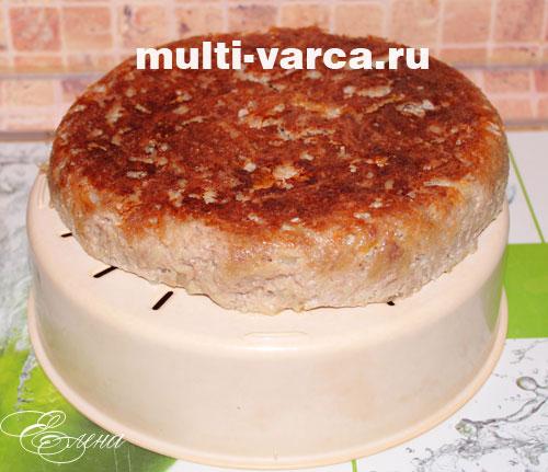 Вермишелевая запеканка с мясом, как в детском саду 22 Вермишелевая запеканка с мясом, как в детском саду 22