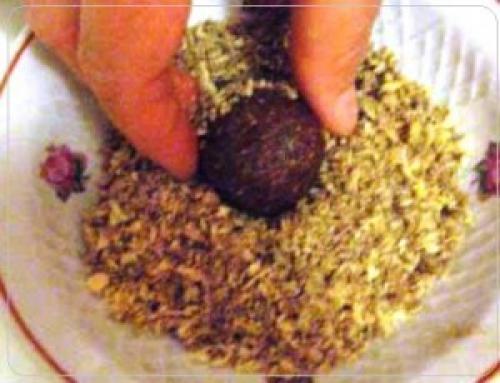 Шарики вафельные в шоколаде. Вафельные шарики с шоколадом