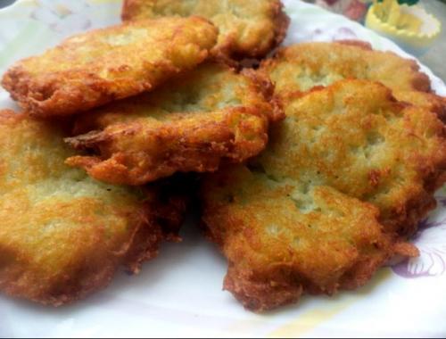 Драники с мясом: битва двух рецептов