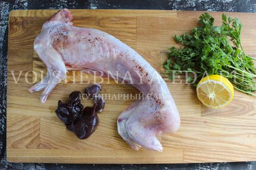 Кролик рецепт с рисом. Кролик с рисом 17 Кролик рецепт с рисом. Кролик с рисом 17