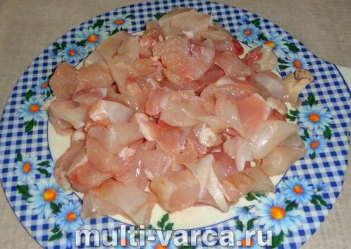 Кролик рецепт с рисом. Кролик с рисом 29