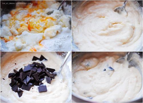 Пирог папы римского с рикоттой и вишней. Crostata di ricotta e cioccolato (кростата с сыром рикотта и шоколадом)