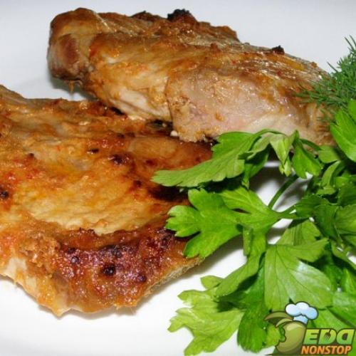 Свинина в аэрогриле. Вкусная свинина в аэрогриле: рецепты с фото