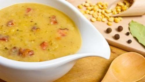 Гороховая каша в сковороде. Как варить гороховую кашу на воде  , как правильно сварить горошницу, как приготовить гороховый суп