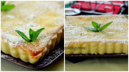 Торт с рикоттой и вишней. Вишневый тарт с рикоттой 22 Торт с рикоттой и вишней. Вишневый тарт с рикоттой 22