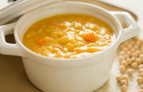 Гороховая каша в сковороде. Как варить гороховую кашу на воде  , как правильно сварить горошницу, как приготовить гороховый суп