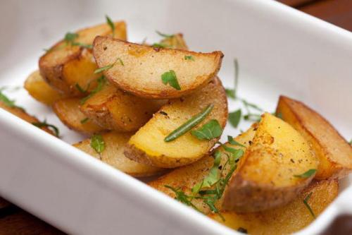 Картофель Шато в духовке рецепт. Как приготовить картофель Шато 16 Картофель Шато в духовке рецепт. Как приготовить картофель Шато 16