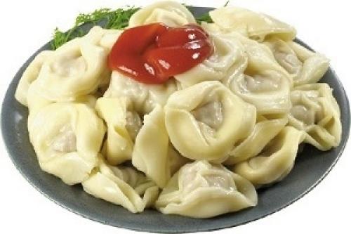 Рыбные пельмени из хека. Пельмени из хека