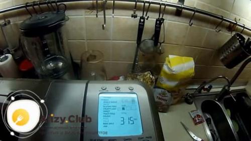 Хлеб на закваске ржаной с солодом. Ржаной хлеб с солодом в хлебопечке