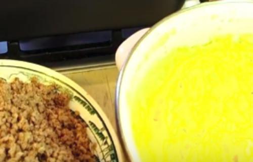 Картофельная запеканка с фаршем. Картофельная запеканка с мясным фаршем, как в детском саду
