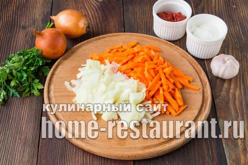 Гуляш из куриного филе. Гуляш из курицы с подливкой в кастрюле + ВИДЕО