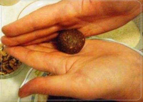 Шарики вафельные в шоколаде. Вафельные шарики с шоколадом