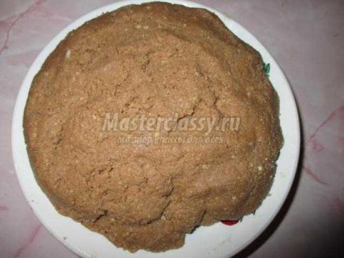 Пирожное картошка Рецепт из вафель. «Картошка» из остатков сладостей 13 Пирожное картошка Рецепт из вафель. «Картошка» из остатков сладостей 13