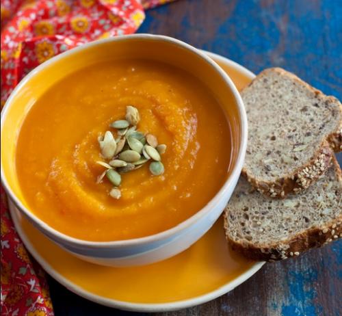 Суп из тыквы высоцкая. Вкусный тыквенный суп-пюре от Юлии Высоцкой