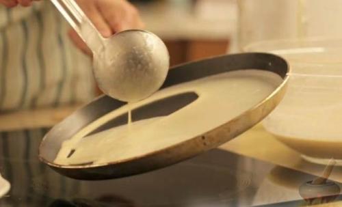 Рецепт блинов на молоке. Легкий рецепт тонких блинчиков на молоке